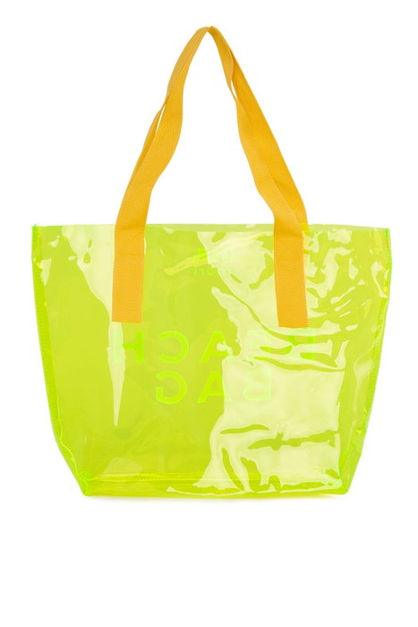 Zoozie Bags Bolsa de Playa Maxi Verde claro
